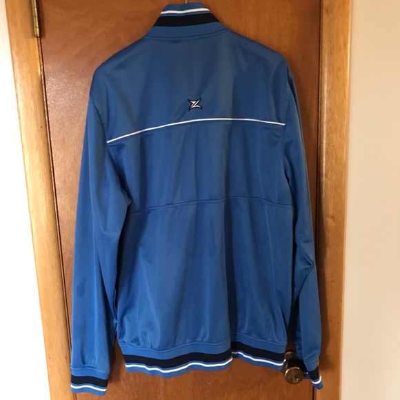 Zipway OKC Thunder NBA Zip-Up Jacket - Picture 5 of 7